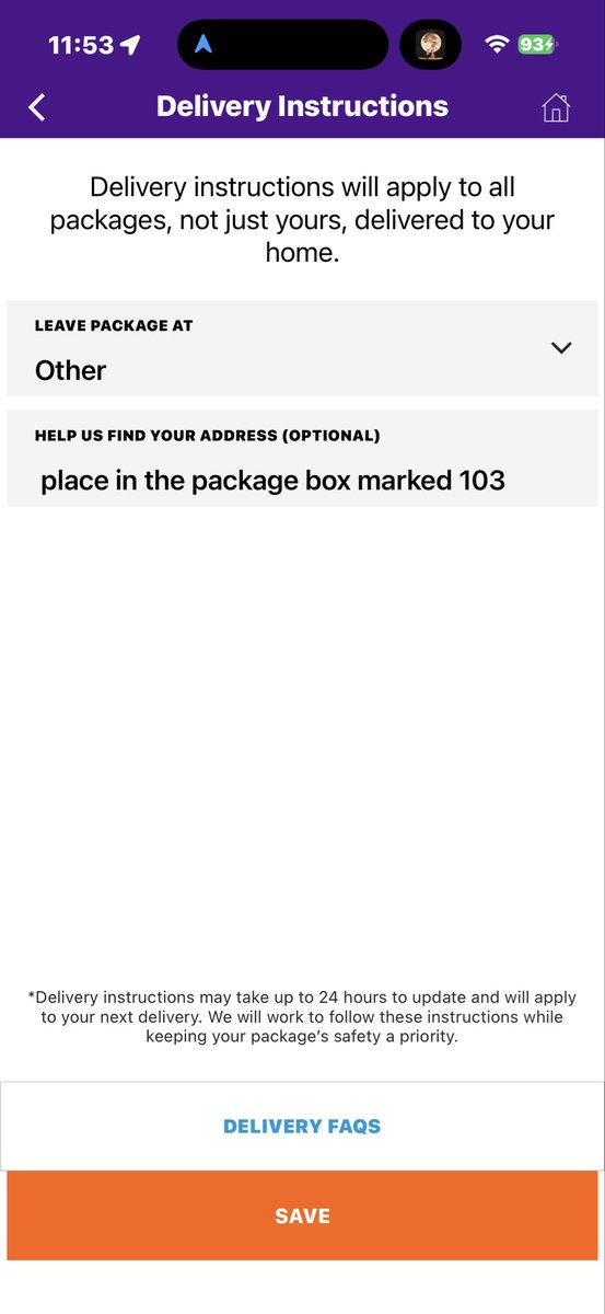 BerridgeMedia's tweet photo. Prime example why @UPS is preferred over @FedEx https://t.co/L5PfNpmzju