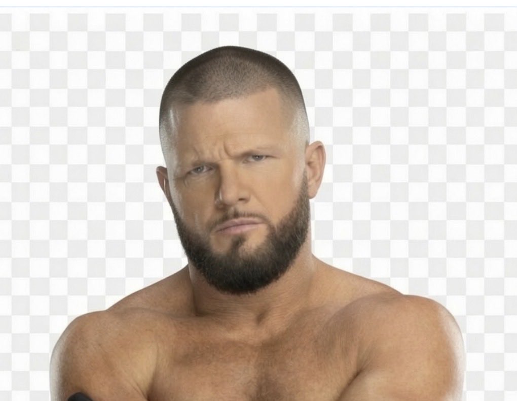 AJStylesOrg's tweet photo. Is this what you want?! I kinda look like @_Theory1 https://t.co/RWHkBU78tA