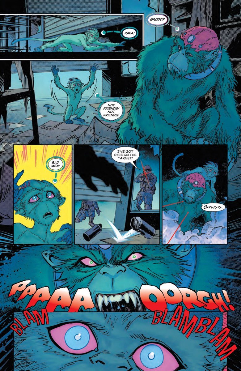 dcuworld's tweet photo. Absolute Flash #16 PREVIEW https://t.co/rN1UU1nlBv