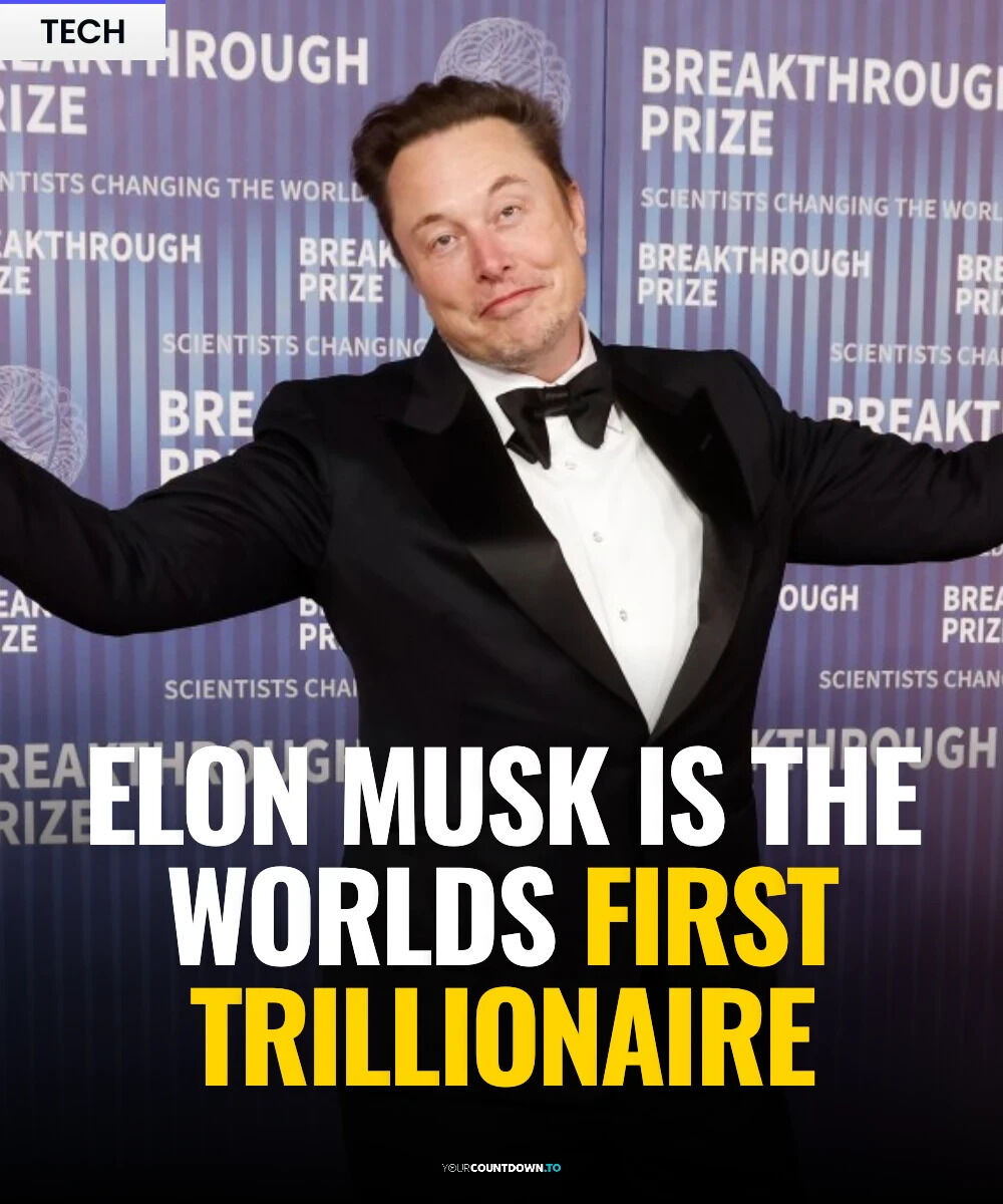 Elon Musk is the world's first trillionaire as of June 12, 2026. His net worth surpassed the $1 trillion mark following the record-breaking initial public offering (IPO) of SpaceX on the Nasdaq exchange.