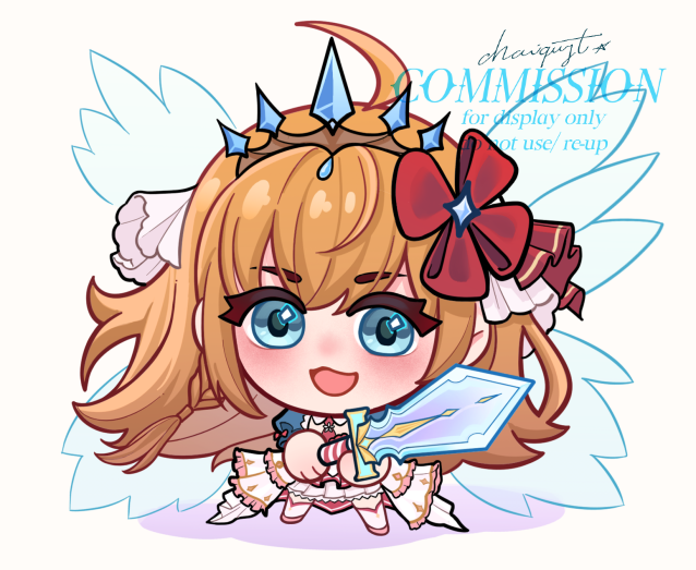 Wuyt (cms + artist support acc) tweet media