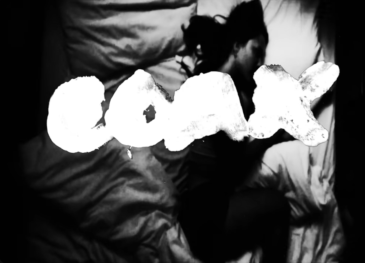 SinMongerHQ's tweet photo. 🎬 COAX

A film directed by Connor Storrie

Featuring:
✨ Bailey Tait as Her
✨ Gio Fiorini as Him

Sound

🔊Jessie Cecilio Lopez https://t.co/xXna8Vcr6j