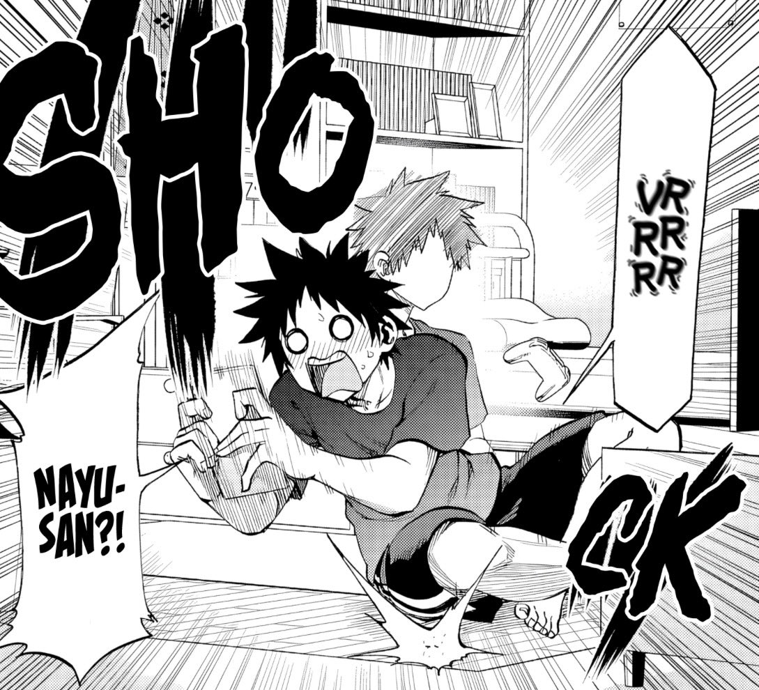 manga merc tweet media