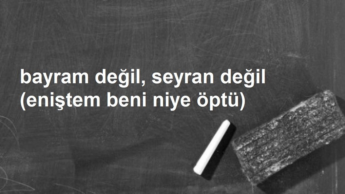 ercan_IO's tweet photo. @RandomPers66693 @t24comtr @dmmiletisim @TCSanayi @mfatihkacir @ticaret bayram değil seyran değil... https://t.co/h6lqmIA8G4