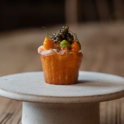MichelinGuideUK's tweet photo. What a wonderful sauce (the pressed lamb shoulder wasn't bad either) 
Lunch @KirkstyleAnd 

Details here: https://t.co/VQXeZuu8tA https://t.co/X8x3V3tAbL