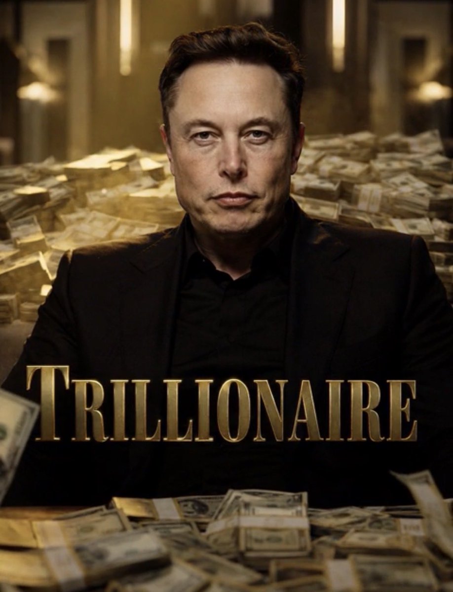 CrownprinceCom2's tweet photo. X has changed the Like button to black 🖤 to celebrate Elon Musk is officially becoming the world’s first trillionaire. https://t.co/mtPQig6dSU