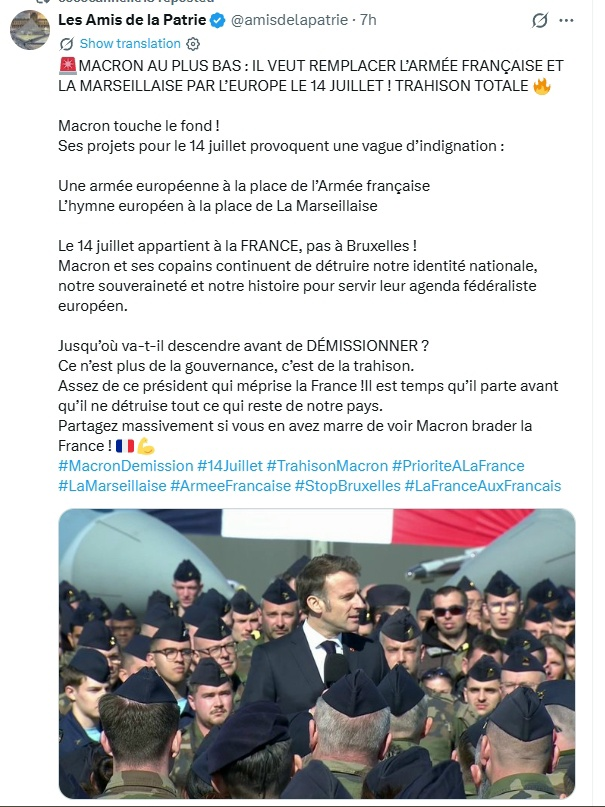 REMYAnne12's tweet photo. @camille_moscow Je maintiens qu'il manque Macron https://t.co/rVOtgosSyJ
