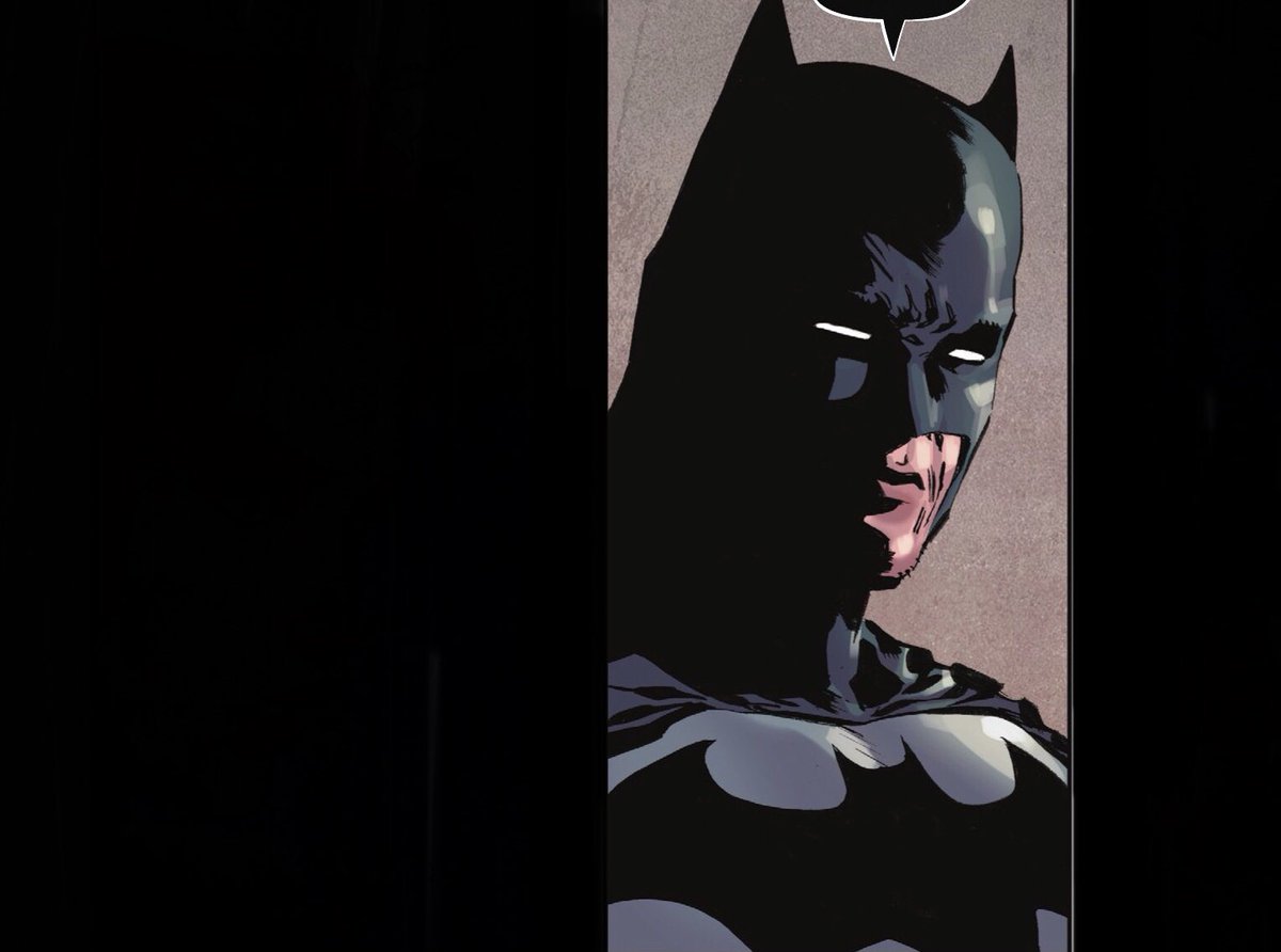 GothamsBat09's tweet photo. Jokers version of fun is not right at all. 

If you or him try anything it’s back to the asylum https://t.co/6XxOMJztw2