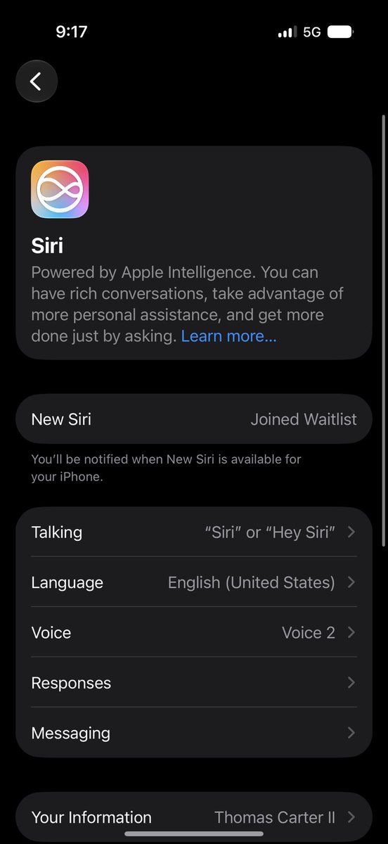 ithomastweets's tweet photo. Why do you have to wait through an overgrown waitlist just to try an iOS feature that should’ve been baked into the update. SMH 🤦🏽‍♂️ https://t.co/TTQTKVHTTs