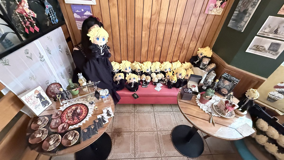 Whelfrynn's tweet photo. 💛💙🖤
#ロクサスの日2026 https://t.co/1FTWT5aX0l