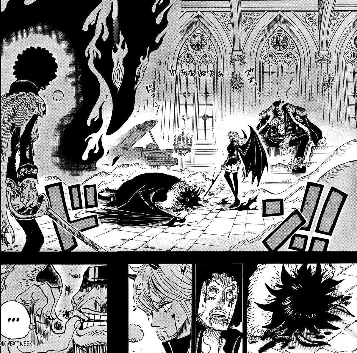 Hakarisupremacy's tweet photo. Is this Shiryu or I’m trippin? https://t.co/DGKH9lp8on