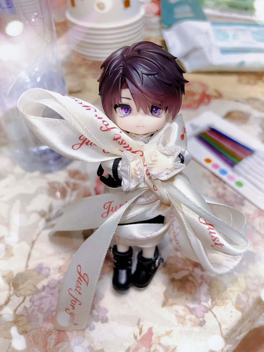 kurerru's tweet photo. Birthday boy gets his cake and🎁 https://t.co/ZVPxlzxp4A