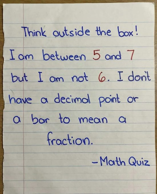 Math Files tweet media