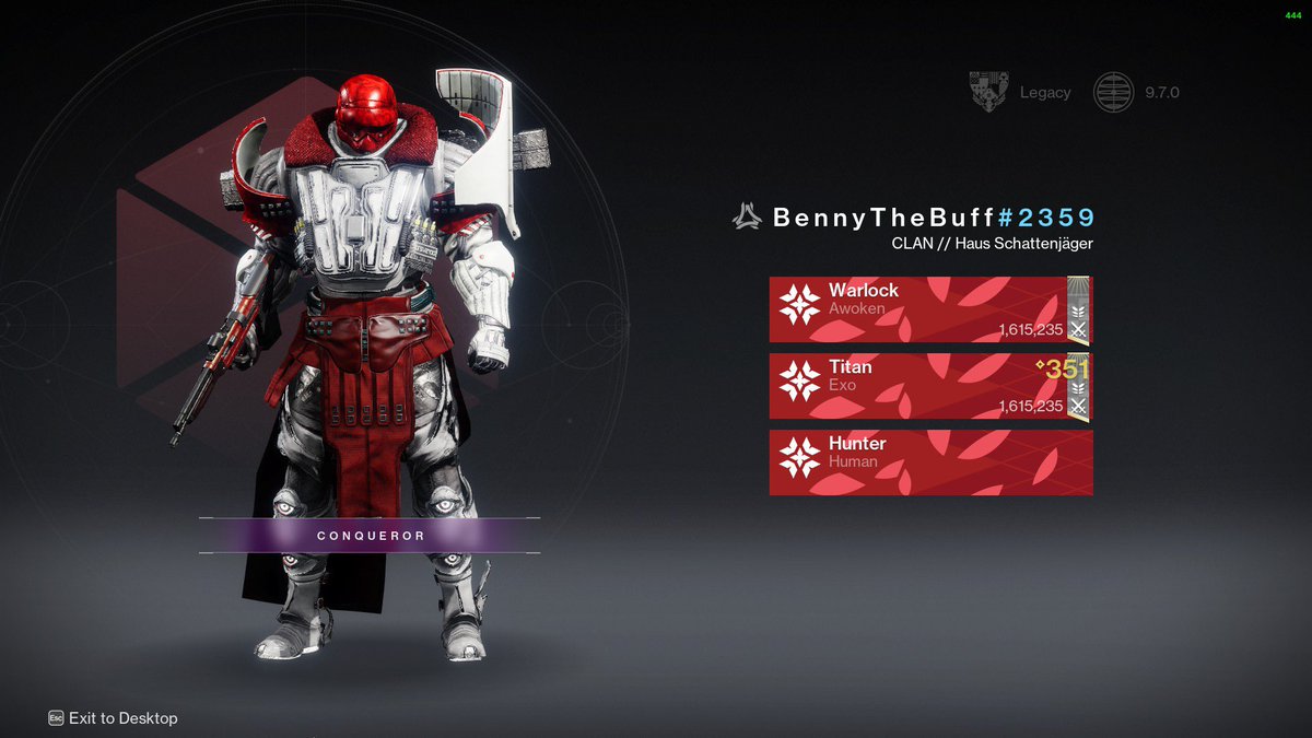 EnragedHowl tweet picture