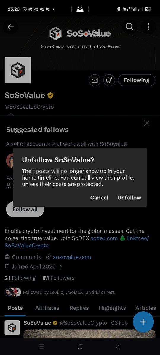 pnd_ip's tweet photo. @SoSoValueCrypto Sorry man, im done, everything ruined so bad, thanks for the lesson. #sososcam #sosovalue #scam https://t.co/um2zMauJGg