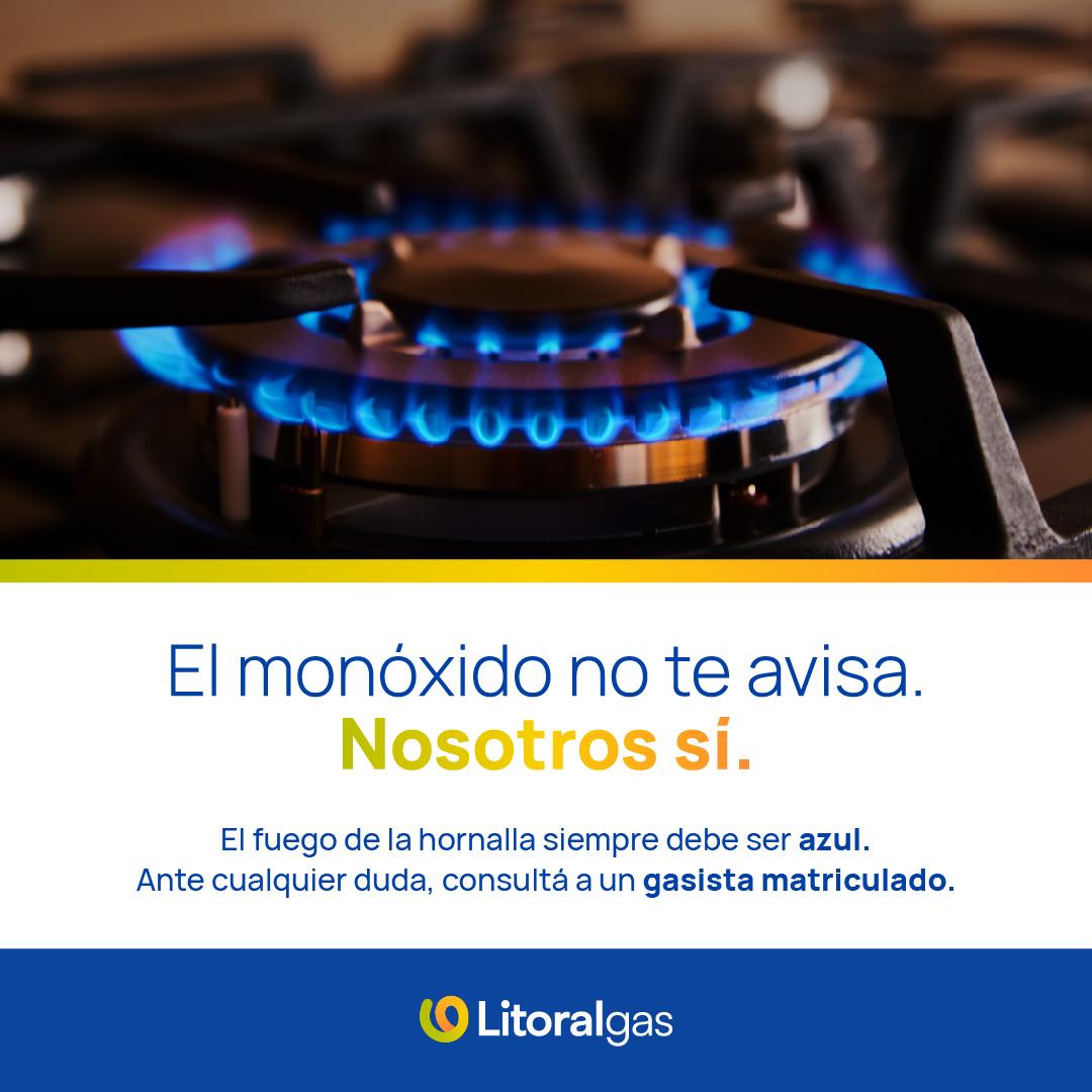 Litoralgas_OK's tweet photo. Prepará tus instalaciones y artefactos a gas para los días fríos.

Es un buen momento para hacer una revisión con un gasista matriculado y prevenir accidentes con monóxido de carbono.

Consultá el listado de gasistas matriculados en nuestra web.

#ConectamosConVos
#PrevenciónMonóxido
#GasNatural