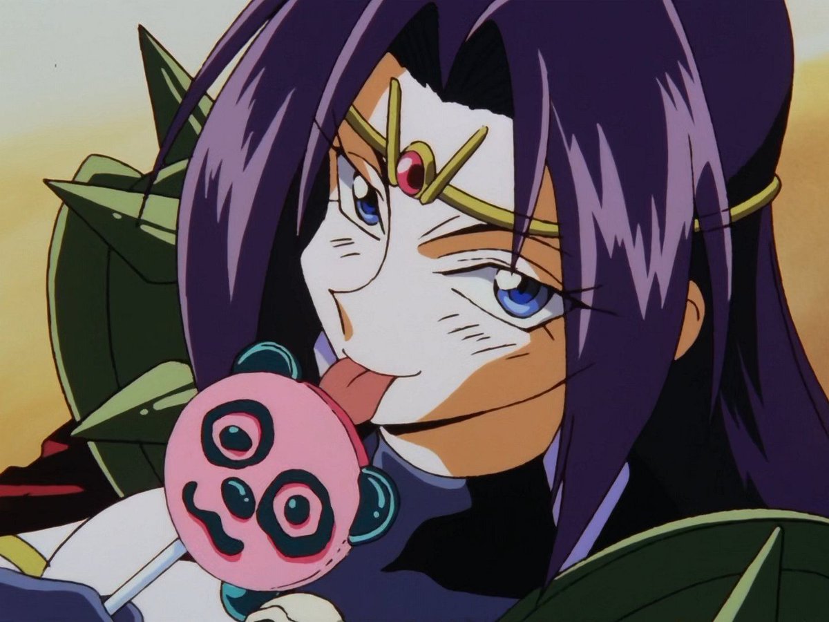 retro_anime's tweet photo. The Slayers (1995) https://t.co/wqcj6yL2Kt