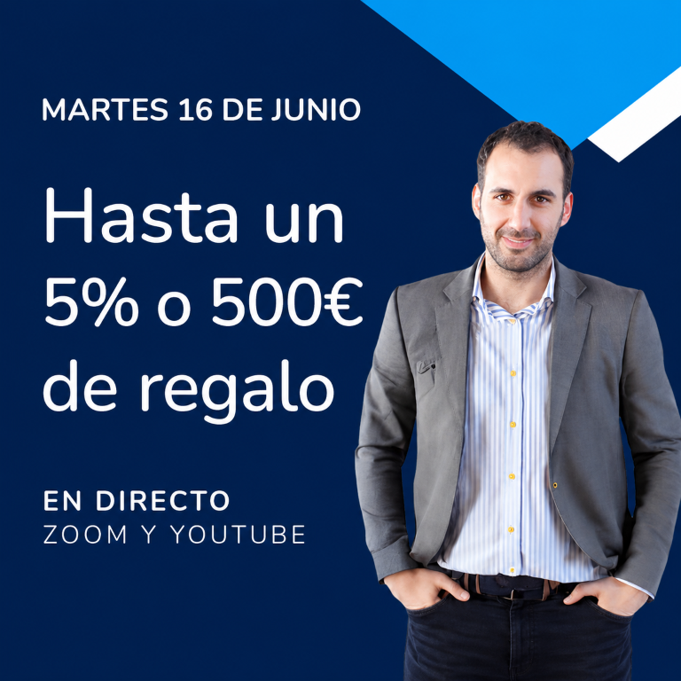 tradeasytech's tweet photo. Próximo martes en directo: cómo conseguir hasta 500€ de regalo invirtiendo con robots de trading.

Sin tecnicismos. Solo lo práctico.

📅 Martes 16 · 18:30 · Zoom &amp; YouTube — Gratis

#Webinar #TradingAutomático #Inversión https://t.co/niTwjTd4fL
