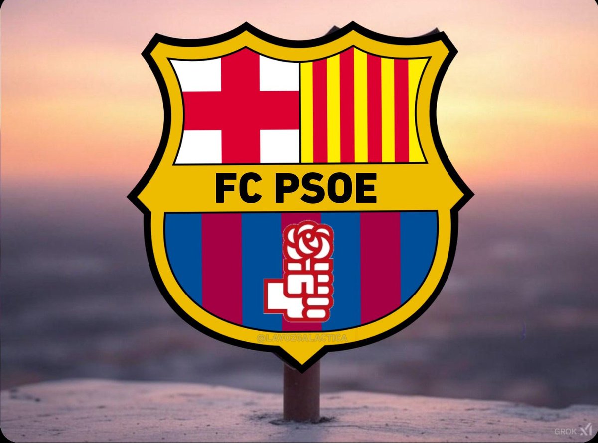 JokerLaporta's tweet photo. ▪️RFEF dejó prescribir el delito ✅

▪️Pedro Sánchez pidió "hacer borrón" y mostró su apoyo a los árbitros ✅

▪️Fran Soto pidió "olvidar el caso Negreira" ✅

RFEF, CTA, LIGA, BARÇA y PSOE; 

¡BANDA ORGANIZADA! https://t.co/5Jagfeh0kO