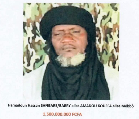 BrantPhilip_'s tweet photo. The Malian junta has placed multi-million dollar bounties on the heads of key JNIM and FLA leaders. High-profile targets include Iyad Ag Ghaly, Amadou Koufa, and Bilal Ag Acherif, alongside the lesser-known but nearly as significant Joulaybib. https://t.co/ETZ6N2C6JL