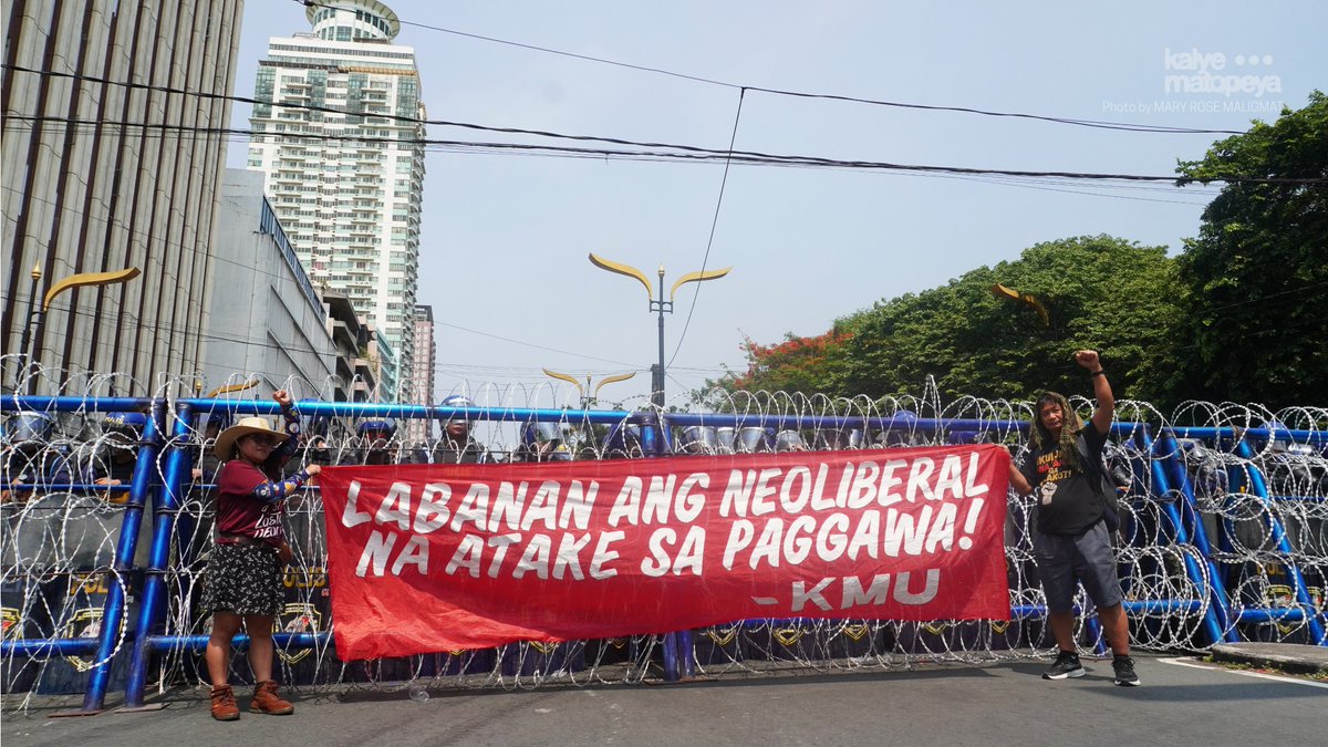 kalyematopeya's tweet photo. 'HINDIPENDENCE DAY'
In observance of the 128th Independence Day, June 12, progressive groups denounce the inked Pax Silica.
#ArawNgKalayaan
#KalyematopeyaMagazine
#iCommunicate31 https://t.co/BokyAUcHei