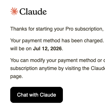 amdad121's tweet photo. I just signed up for an Anthropic subscription—excited to dive into the latest features! https://t.co/rlQD9c1o9r