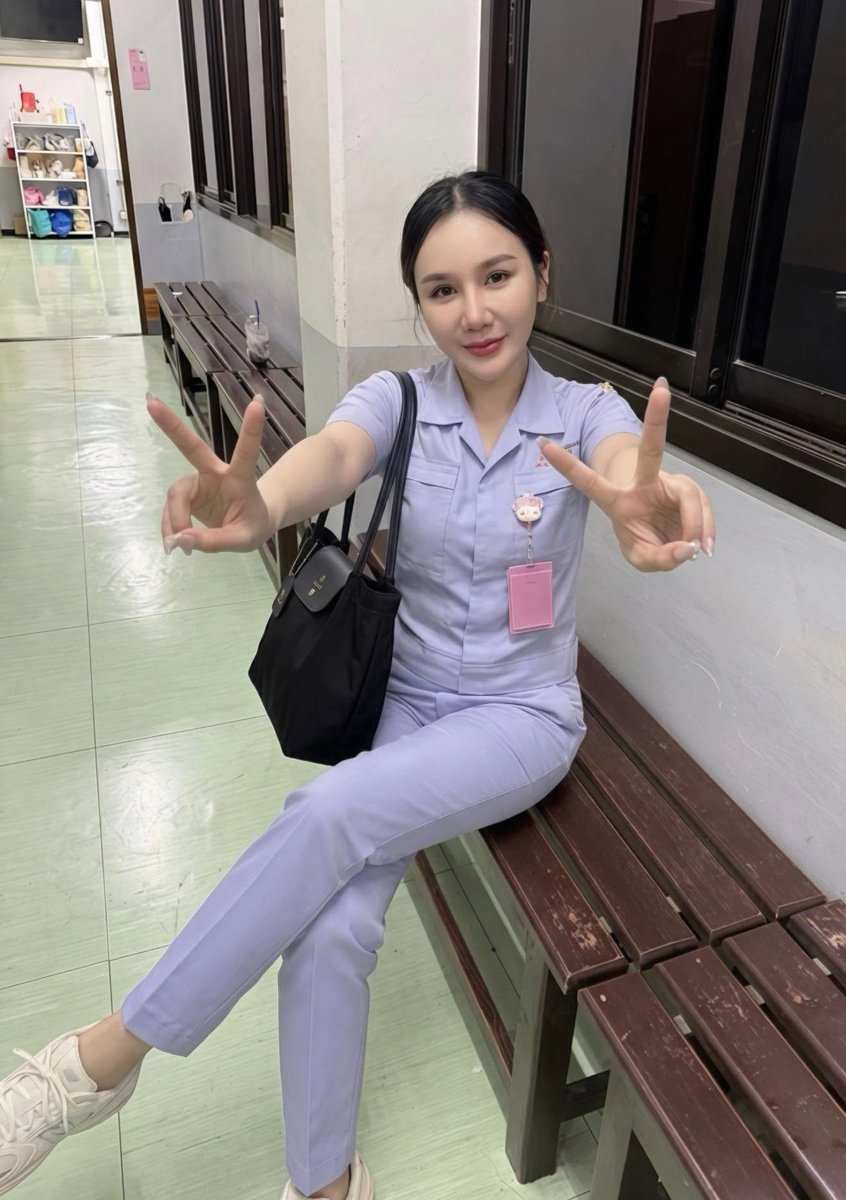 สาวโรงงานแซ่บๆ tweet media