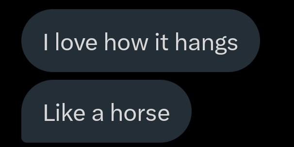 bojackhorsemeat's tweet photo. 🐎
#hung #bwc #porncock #pornstarcock #pornstardick #hotbody #hugecock #hugedick #monstercock #godofcock #monsterdick #massivecock #massivedick #armsizedcock #monsterbwc #cockcompare #dickcompare #cockrate #dickrate #hungbwc #horsecock #horsemeat #horsedick #nsfwtwt #nsfw https://t.co/ET1qUuHkKg