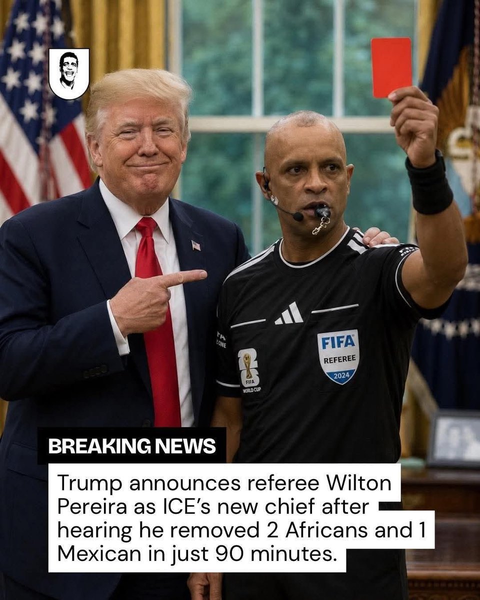 MorEdge_Insight's tweet photo. Breaking News… 🤣🤣🤣

I’m crying 💀😂 https://t.co/OP7AwsAGIE