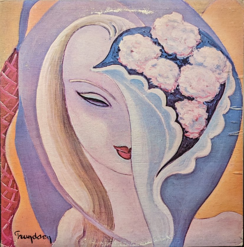 buann703's tweet photo. #最もよく聴いた70年代のアルバムを4枚あげる

·Derek And The Dominos 『LAYLA AND
 OTHER ASSORTED LOVE SONGS』
·Bob Dylan 『PLANET WAVES』
·Ellie Greenwich 『LET IT BE WRITTEN,
 LET IT BE SUNG』
·Runt 『THE BALLAD OF TODD RUNDGREN』 https://t.co/n9wdPwXR1Z