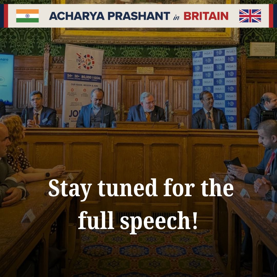 advaittruth's tweet photo. @Advait_Prashant 
#Oxford #UKTour 
#APatUKParliament
#AcharyaPrashant 🌟
#WeStandWithAP 🤝
#IndiaNeedsAP 🇮🇳 https://t.co/2nSLL4FxsW