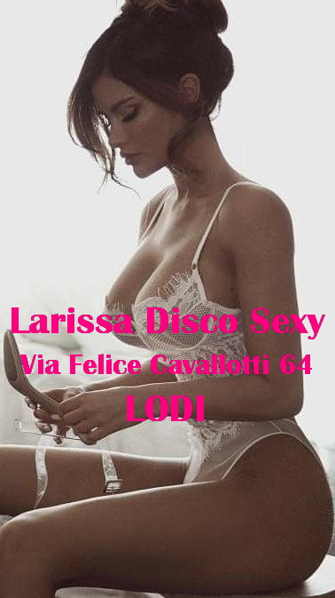 RinaldoVeronel's tweet photo. @LarissaDisco Mercoledi e giovedi aperti dalle 23 alle 4. Venerdi e sabato dalle 23 alle 6. Lap Dance &amp; Night. https://t.co/eT7EBqq14X