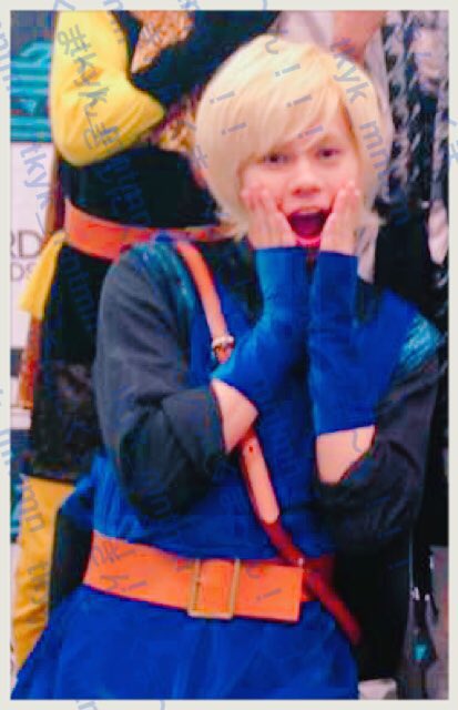 555ocha's tweet photo. 探し物して昔のアカウント見てたけど目的のものは見つからなくてかわいいカイくん見つけたので共有します https://t.co/3l64kS64rh