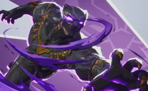 k_seguun13's tweet photo. T'Challa...His Kit is Trash. Generic African Warrior. No Blinks, No Invis, No Energy Daggers. Gimped Wall/Jump Mechanics.

He is a Bum in the Lore. Luna has more science feats and she just showed up. T'Challa never gets to do Science with Reed &amp; Tony. 

No Skins.

Needs a Rework. https://t.co/lI4PwUbN6D