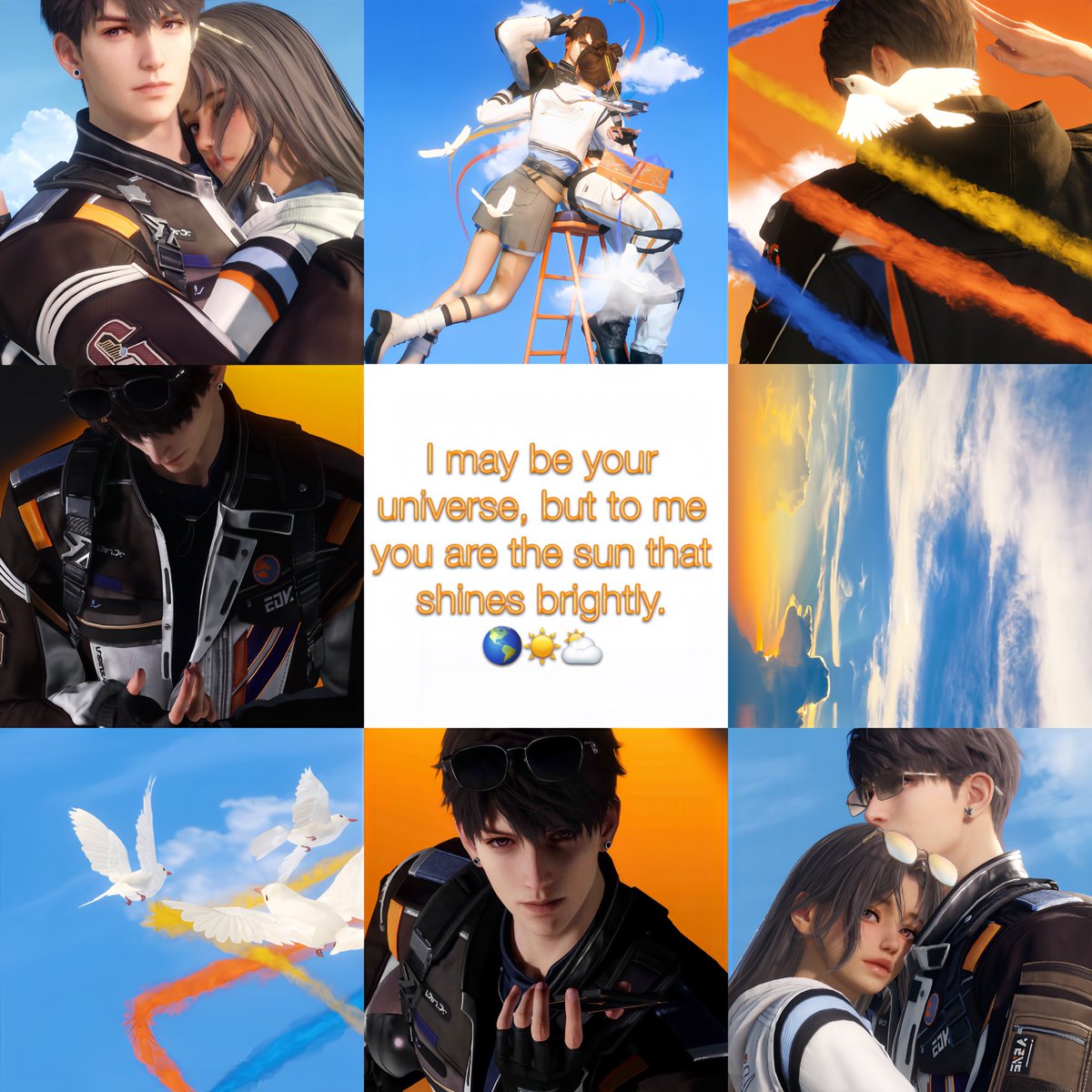 |𝐿𝑜𝓁𝒶 |ɢʀᴀᴠɪᴛᴀᴛɪᴏɴᴀʟ ᴛɪᴅᴇꜱ 🪐🌊 | semi-ia| tweet media