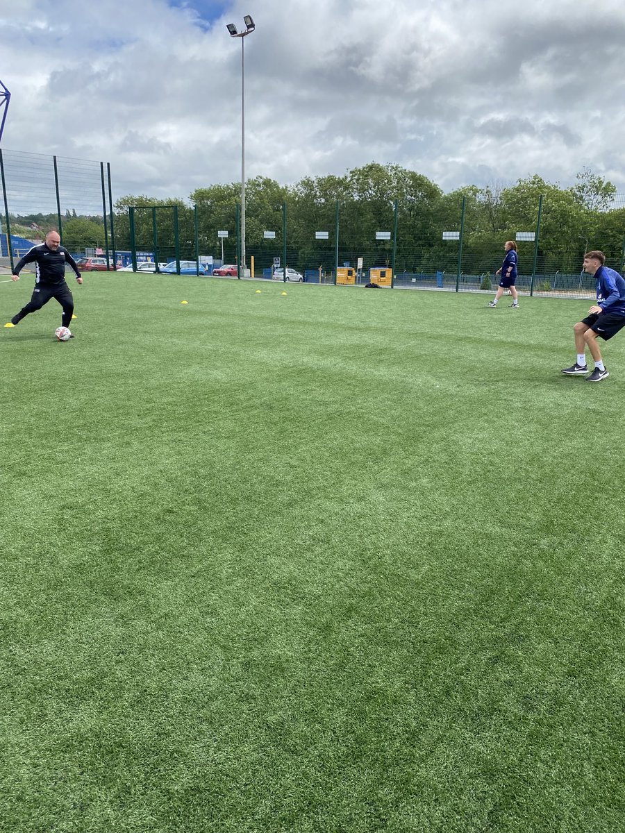 EvolveAltEd's tweet photo. Thank you to Mansfield Town Community Trust for allowing students to visit today ⚽️ 

#EvolveSportsAcademy https://t.co/BmYdEvPHOh