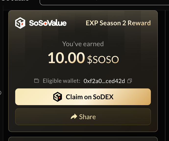TestnetGuide's tweet photo. @So_Points Scam airdrop! I didn't expect this from this project! Goodbye, Soso https://t.co/nsM3EB1xYI