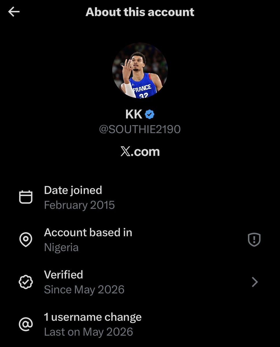 scottAsh23's tweet photo. @SOUTHIE2190 Imagine being from a 3rd world country but paying for Twitter.   Go get some clean water my dude https://t.co/OFdWIMgw8p
