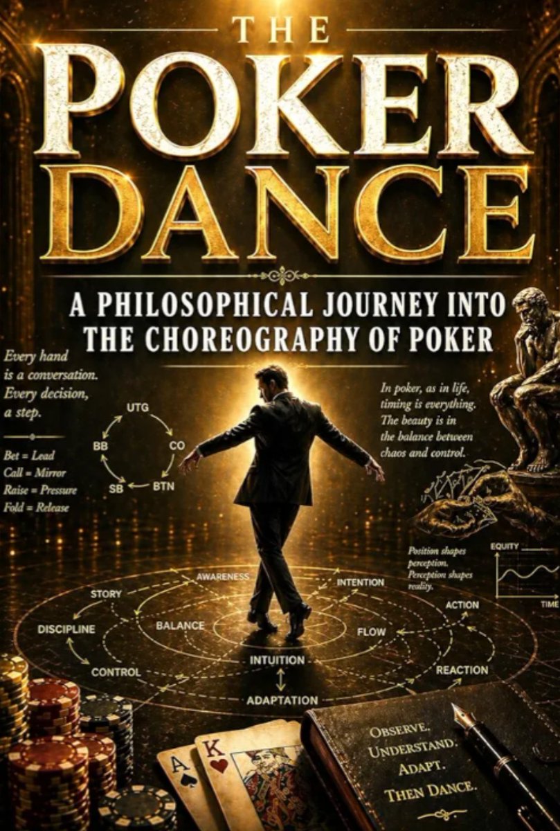 JoeyGPoker's tweet photo. @SherryPluskota Click this link to download a FREE COPY of The Poker Dance. https://t.co/pymcAP6guf https://t.co/jS6EunPULx