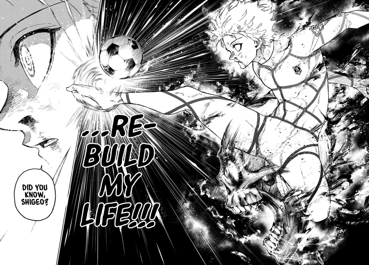 Ramin_Akira's tweet photo. 🛑SPOILER GEFAHR🛑#BlueLock349
.
.
.
.
.
.
Nagi KOMMT STÄRKER ZURÜCK SAFE🔥
und jetzt stell Isagi die richtige Frage🙏😏
#ブルーロック #BLUELOCK https://t.co/5I7odwfbqB