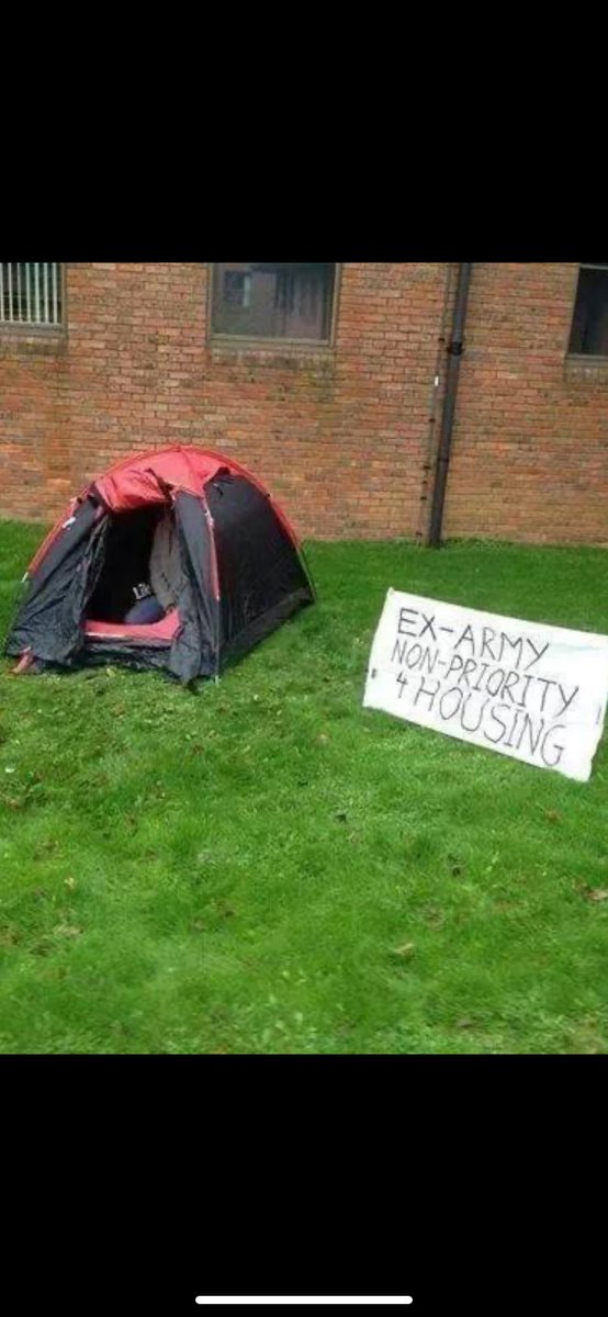 davietweetsc's tweet photo. @KemiBadenoch Homeless veterans
#lestweforget
๐ฌ๐ง๐ฌ๐ง๐ฌ๐ง๐ฌ๐ง๐ฌ๐ง๐ฌ๐ง๐ฌ๐ง๐ฌ๐ง๐ฌ๐ง๐ฌ๐ง๐ฌ๐ง https://t.co/eL6HEaVR9P