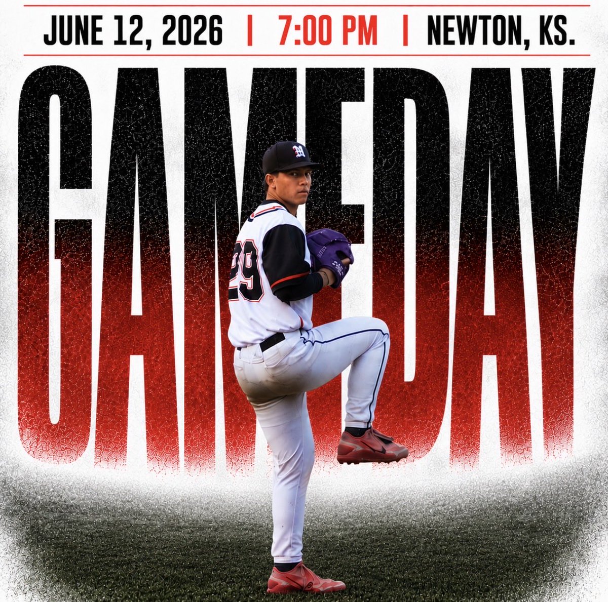 NewtonRebels's tweet photo. Game Day 🔥

🆚 Derby Twins
⌚️ 7:00 PM
📍 Newton, KS
📺 Live on Game Changer
📊 Live on Game Changer

#LetsGoRebs https://t.co/TEdfCstVMH