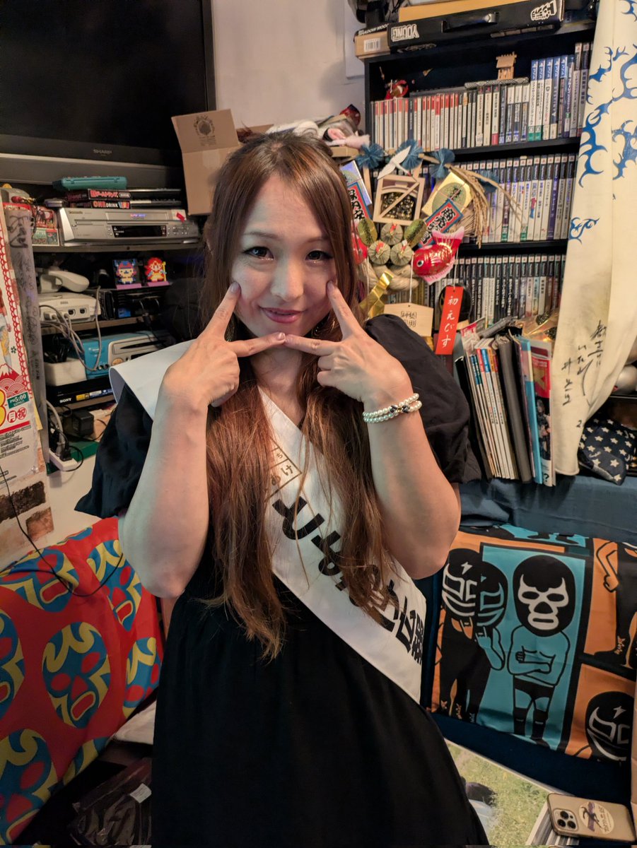 Himanshu_Doi's tweet photo. Jungle Kyona asked everyone what STARDOM unit they think she would want to join today.

Everyone got it wrong. It was NEO GENESIS.

Kyona said she wanted to be a gyaru when she was younger, and thinks she is more gyaru than anyone in NEO GENESIS.

＃ジャングル叫女 #STARDOM https://t.co/0I4LKb9AE4