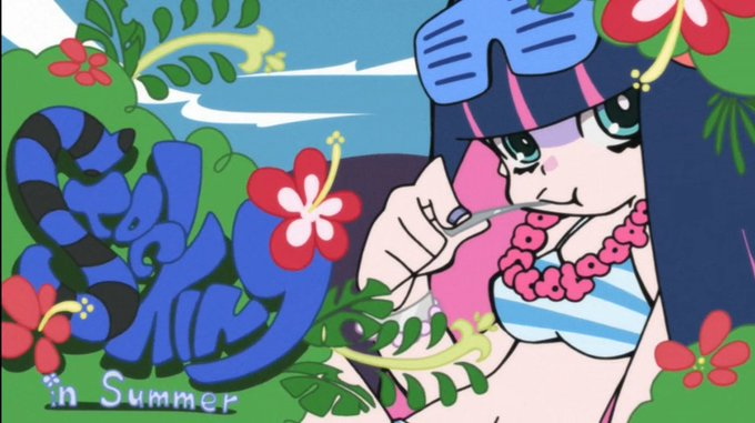 paswgss3's tweet photo. Day 261 Waiting for Panty &amp; Stocking Season https://t.co/TycljKZF7H