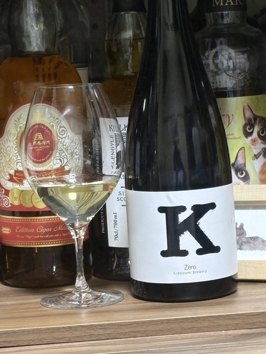 bluesub0804's tweet photo. ふと飲もうかと
Kzero https://t.co/JRvGmJY3T9