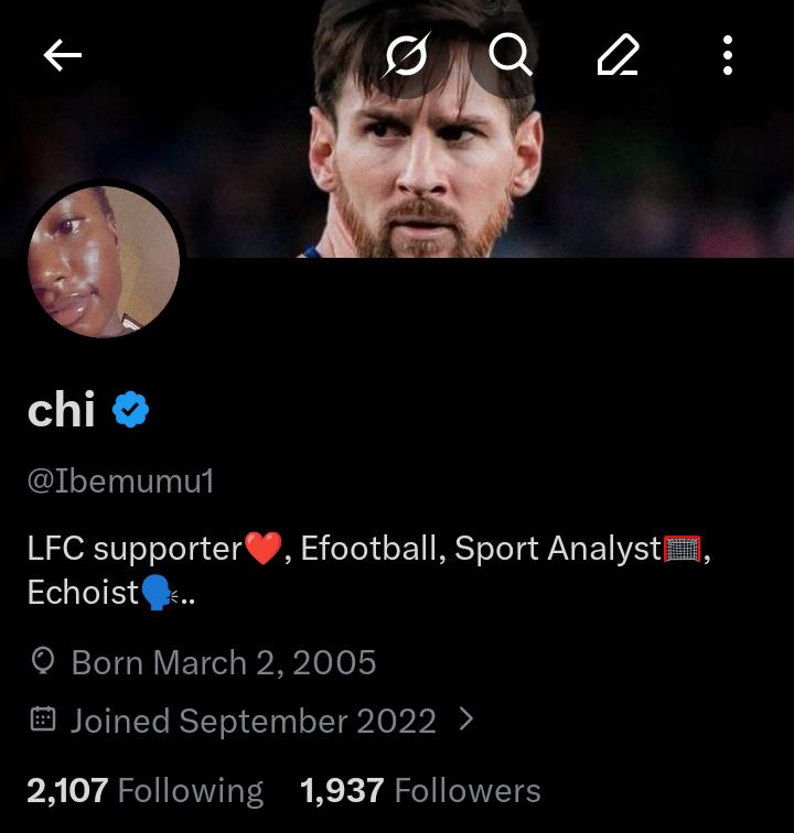 chi tweet media
