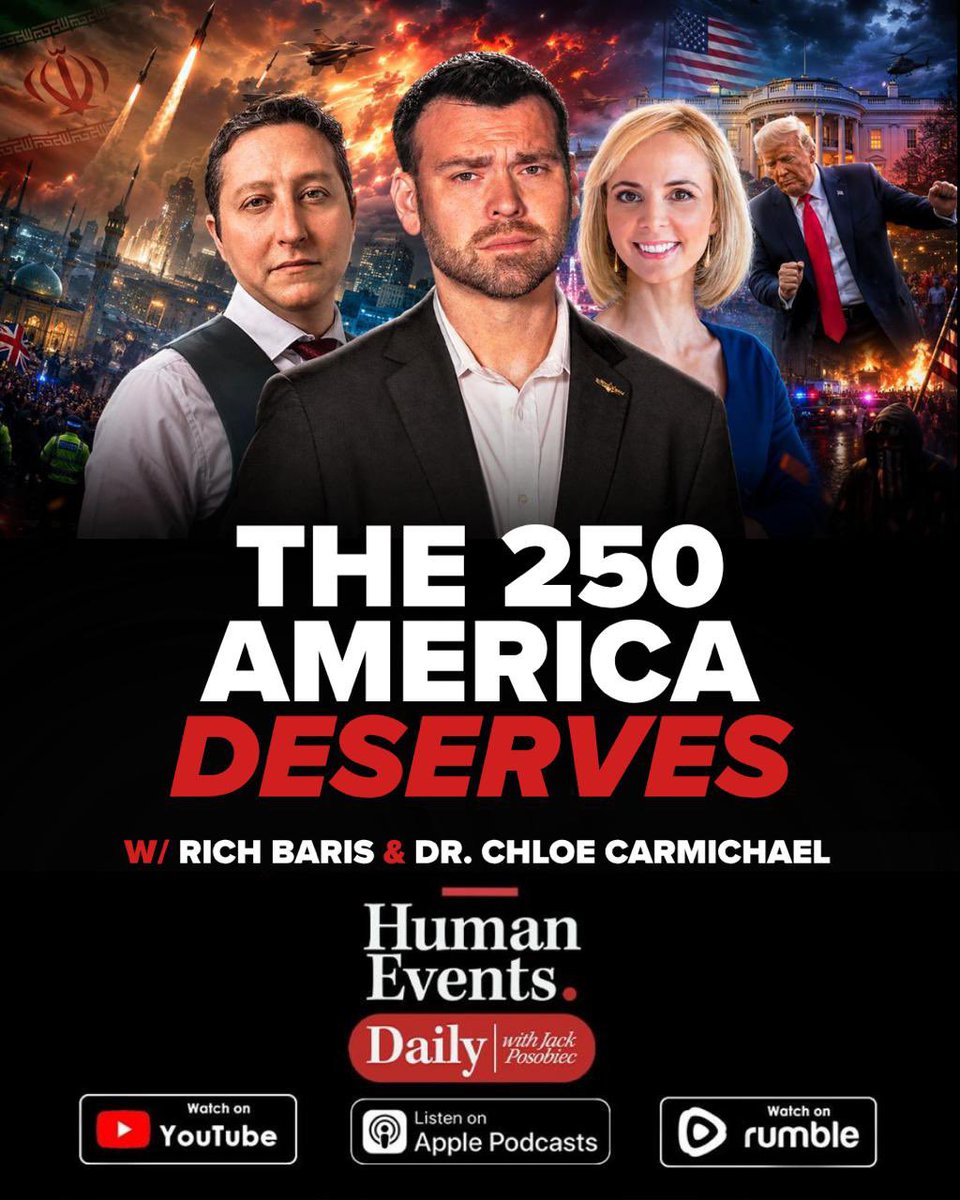 humaneventslive's tweet photo. THE 250 AMERICA DESERVES

https://t.co/Asn2EmiQFp

https://t.co/BZerrtYDvJ https://t.co/hfz8wbAt9j