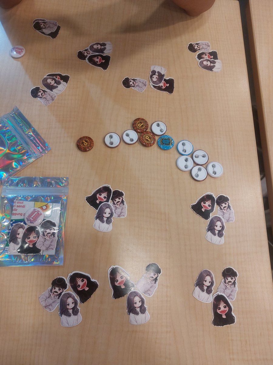 arizall__'s tweet photo. Klo ketemu @hikmaahnya pukul aja nnti di kasih freebies  
#JKT48RequestHour2026 https://t.co/hgt0y50zy2