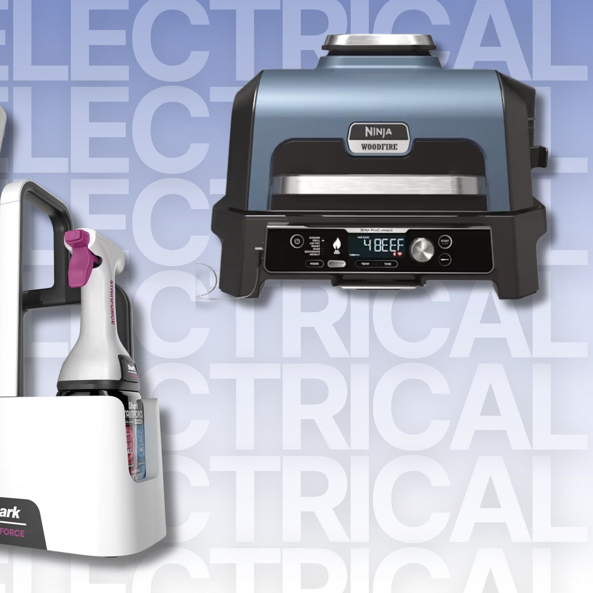 SimonCharlesUK's tweet photo. As Seen On TV Homeware &amp; Electrical Auction✨📺

Huge brands. Huge savings.🔥

Bid on must-have homeware and electricals before the auction ends on Saturday 13th June from 7pm in our Premium Auction!😮‍💨 

Shop. Bid. Win.🛒⚡

#premiumauction #electricaldeals #bidtowin https://t.co/BITReiqK68