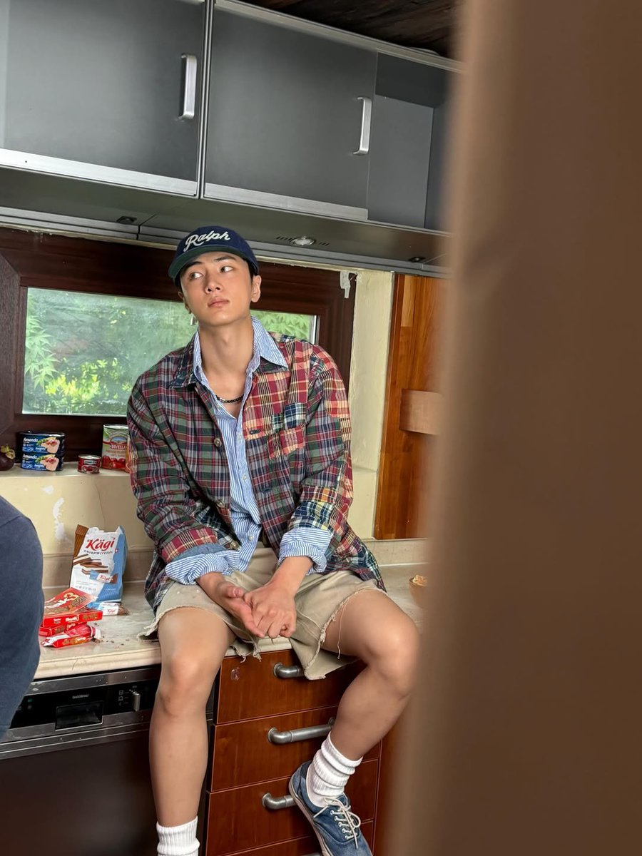 xjaydann's tweet photo. One ordinary day for voguekorea and poloralphlauren https://t.co/0MJbWq1OMj